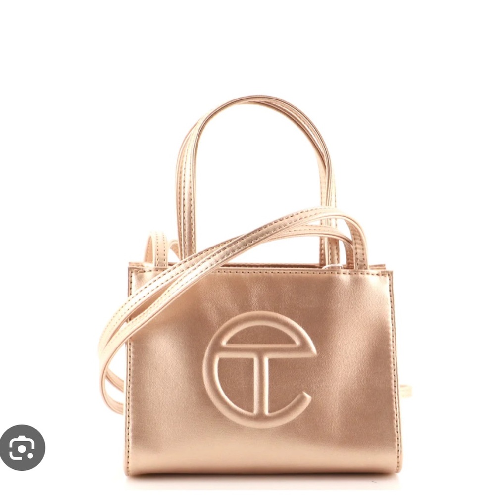 Telfar ROSEGOLD